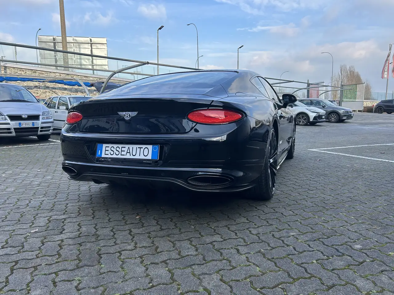 Bentley Continental GT 2022
