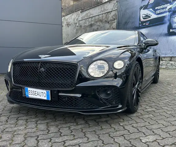 Bentley Continental GT GT SPEED
