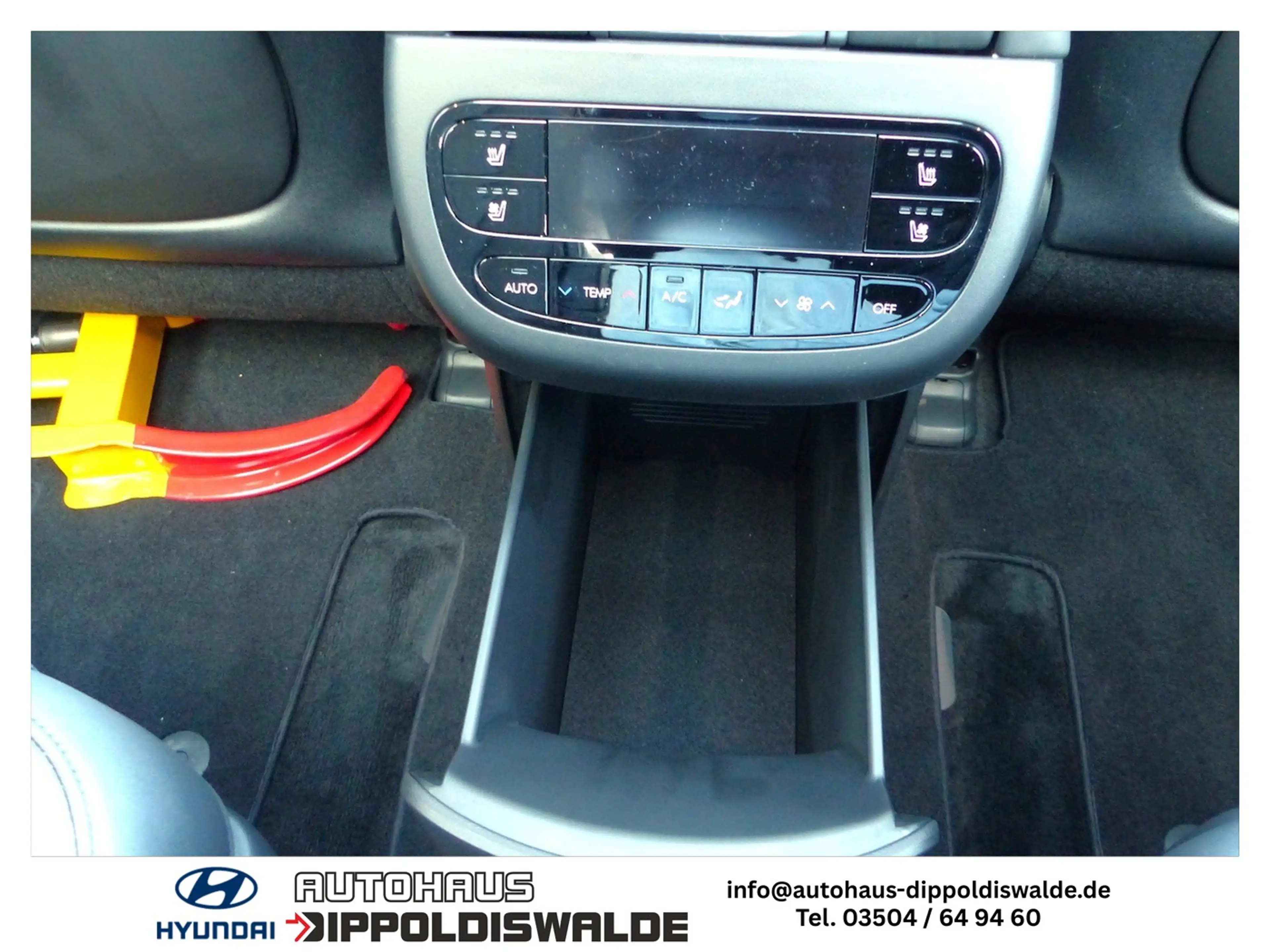 Hyundai IONIQ 9 Elektro 110 kWh 4WD Uniq 6-Sitzer, LED, BOSE — photo 15