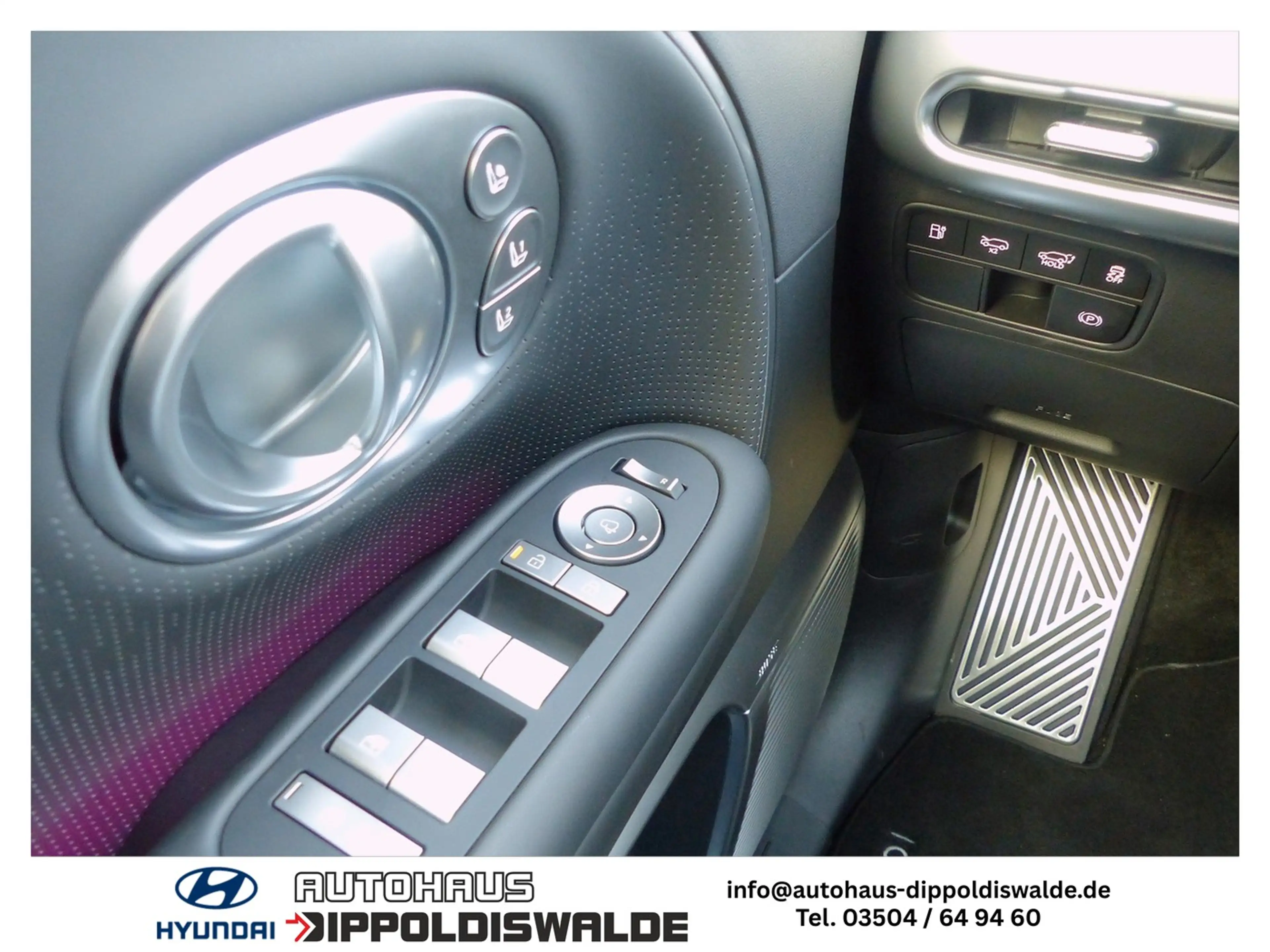 Hyundai IONIQ 9 Elektro 110 kWh 4WD Uniq 6-Sitzer, LED, BOSE — photo 14