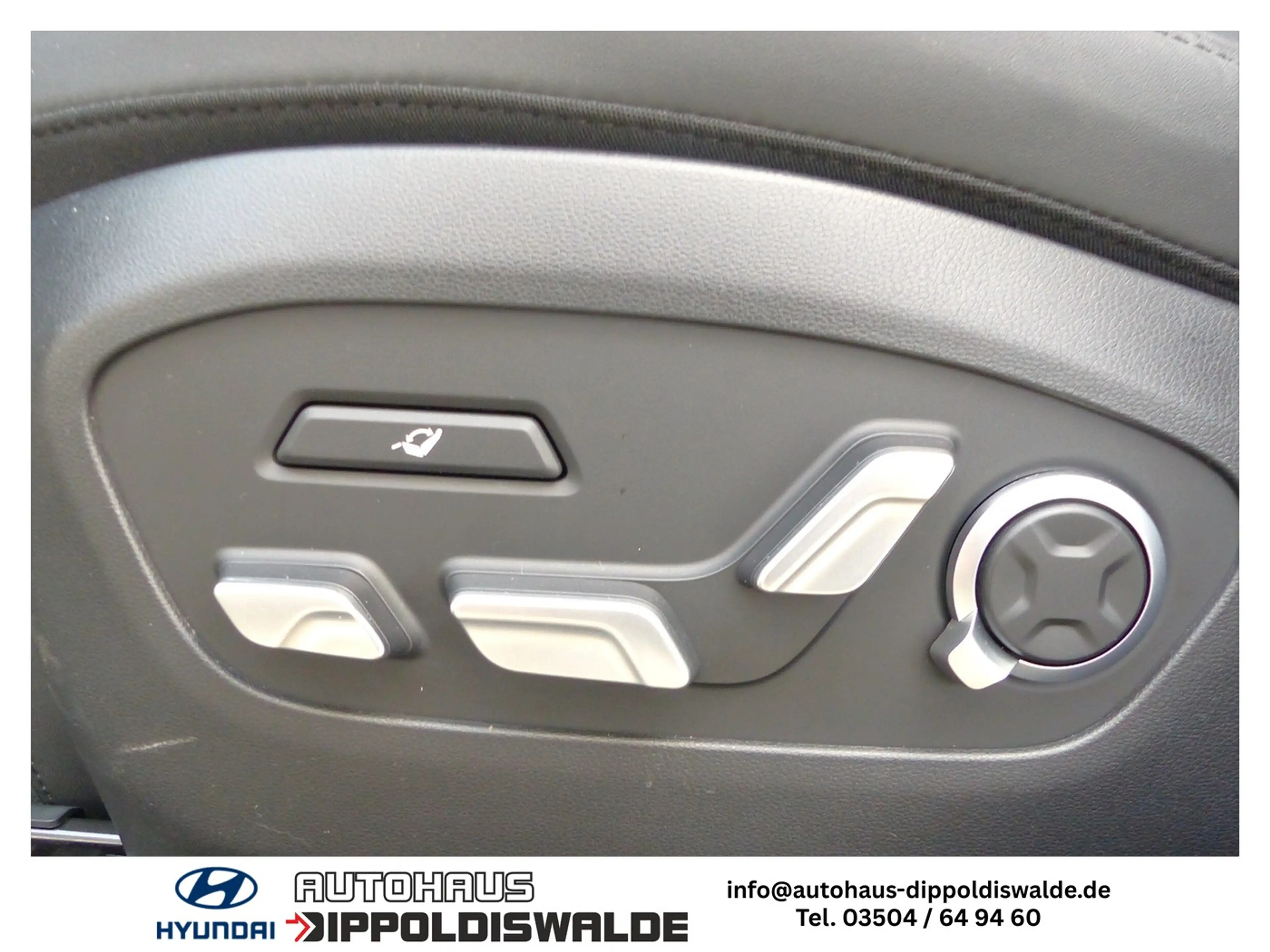 Hyundai IONIQ 9 Elektro 110 kWh 4WD Uniq 6-Sitzer, LED, BOSE — photo 12