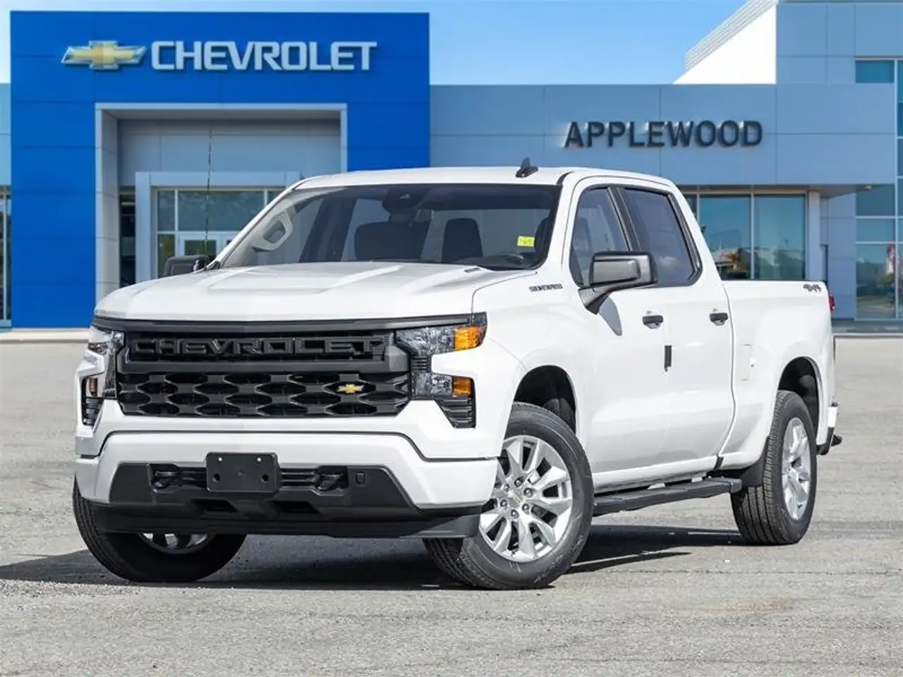 2026 Chevrolet Silverado 1500