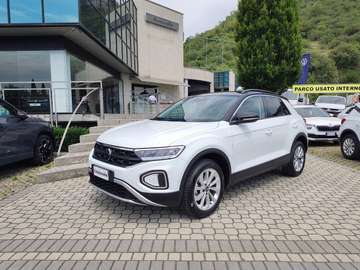 T-Roc 1.5 tsi Edition Plus dsg