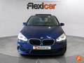 BMW 216 216d Azul - thumbnail 2
