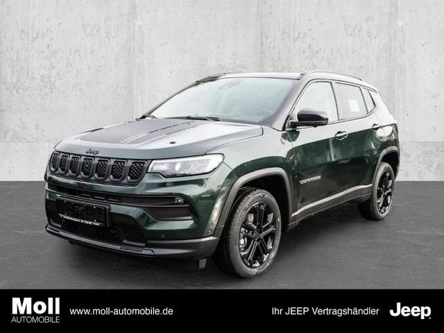 Imagine Jeep Compass e-Hybrid MY25 North Star Premium & Sicherheits-Pak