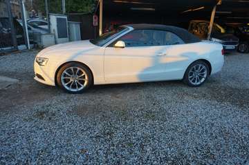 Cabrio 2.0TDI S line edition quattro