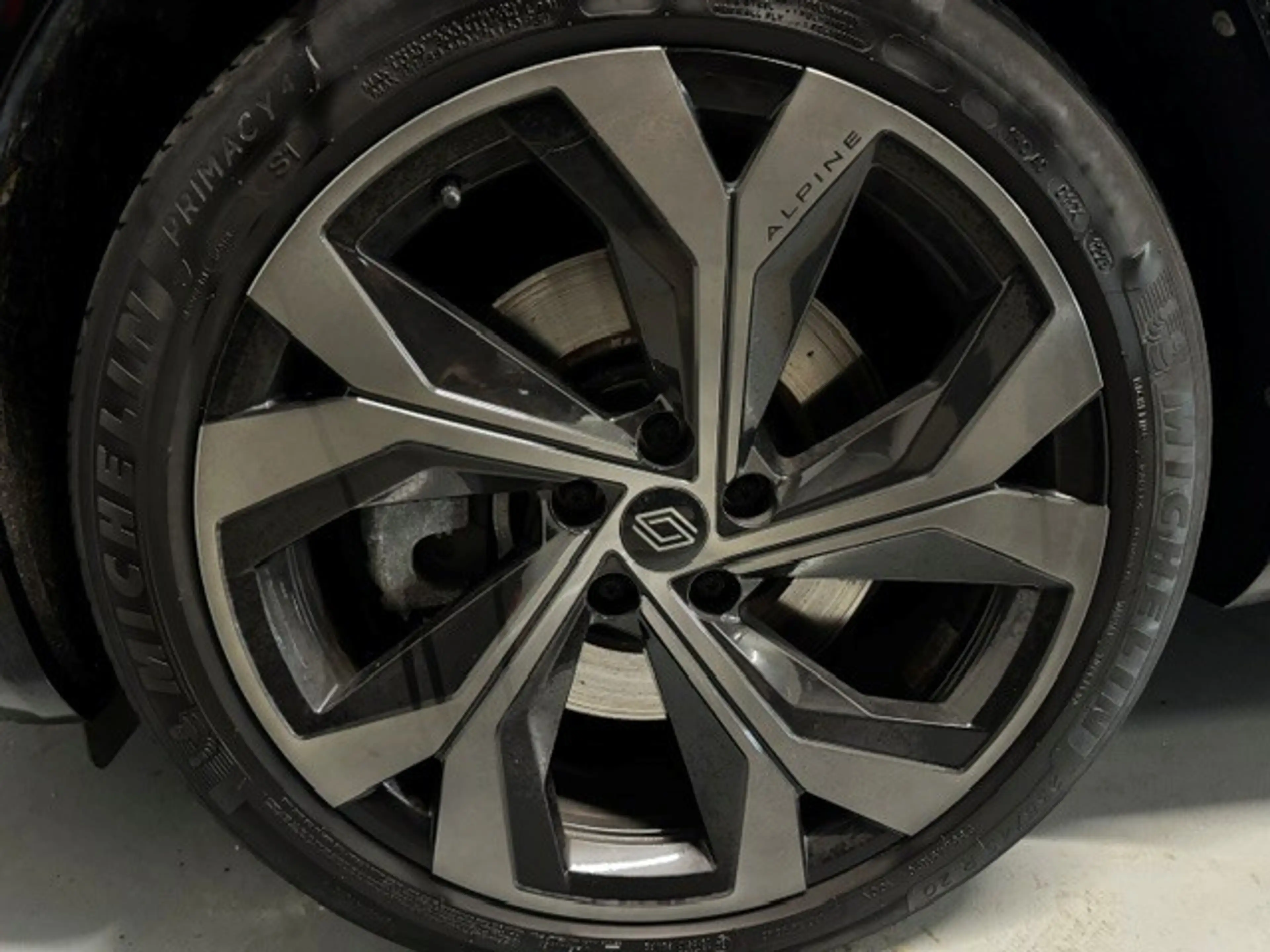 Renault Austral 1.2 E-tech Hybride Esprit Alpine — photo 13