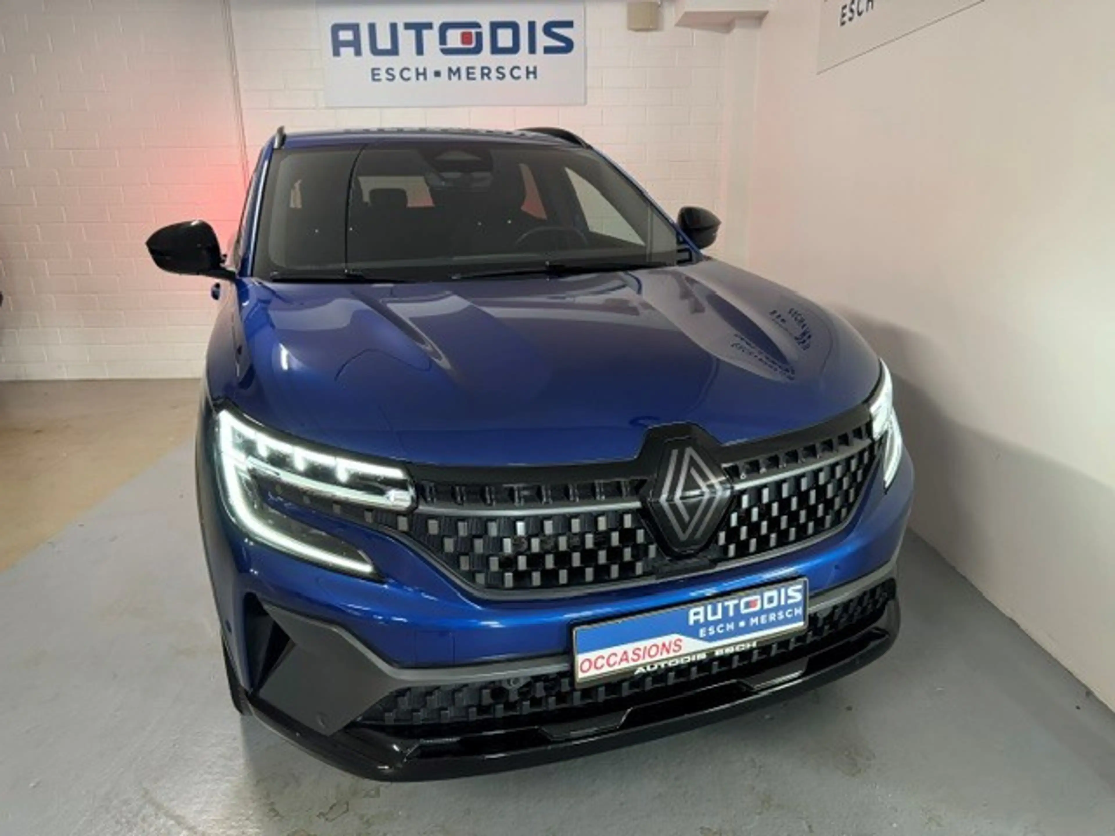 Renault Austral 1.2 E-tech Hybride Esprit Alpine — photo 10