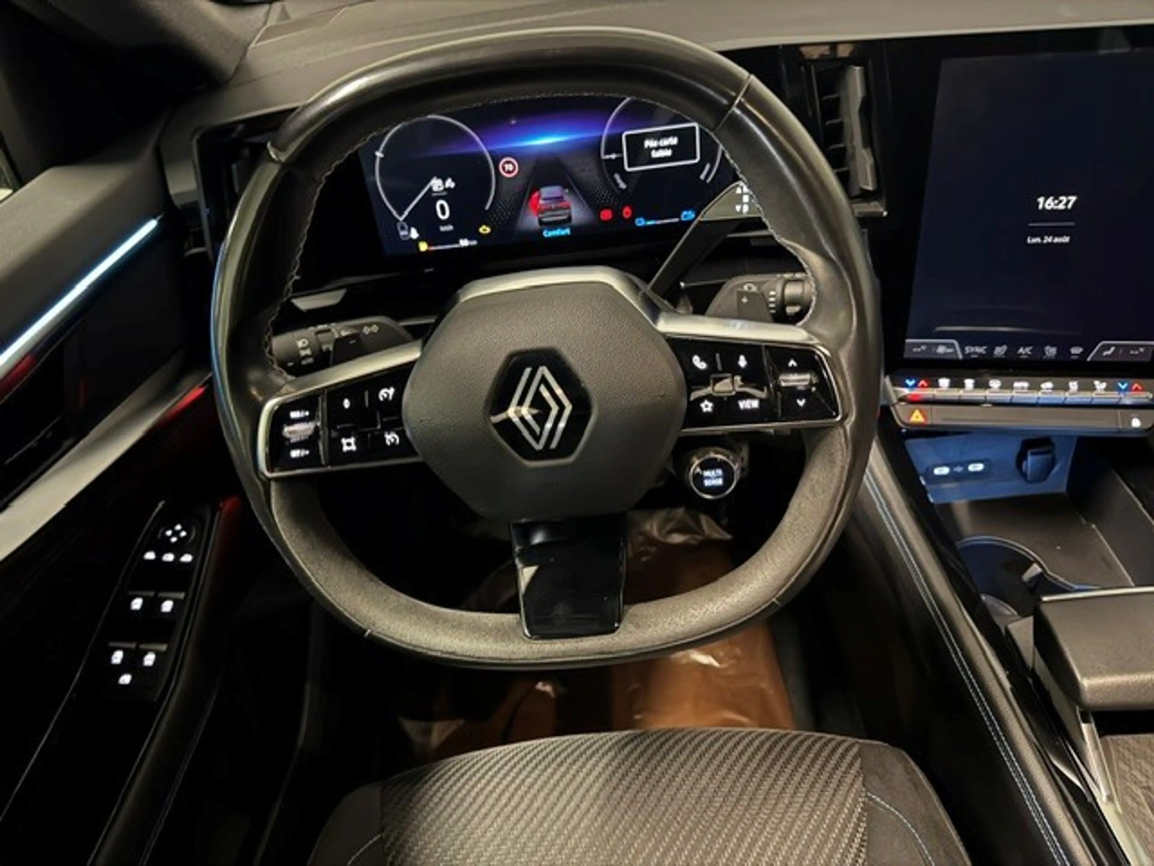Renault Austral 1.2 E-tech Hybride Esprit Alpine — photo 5
