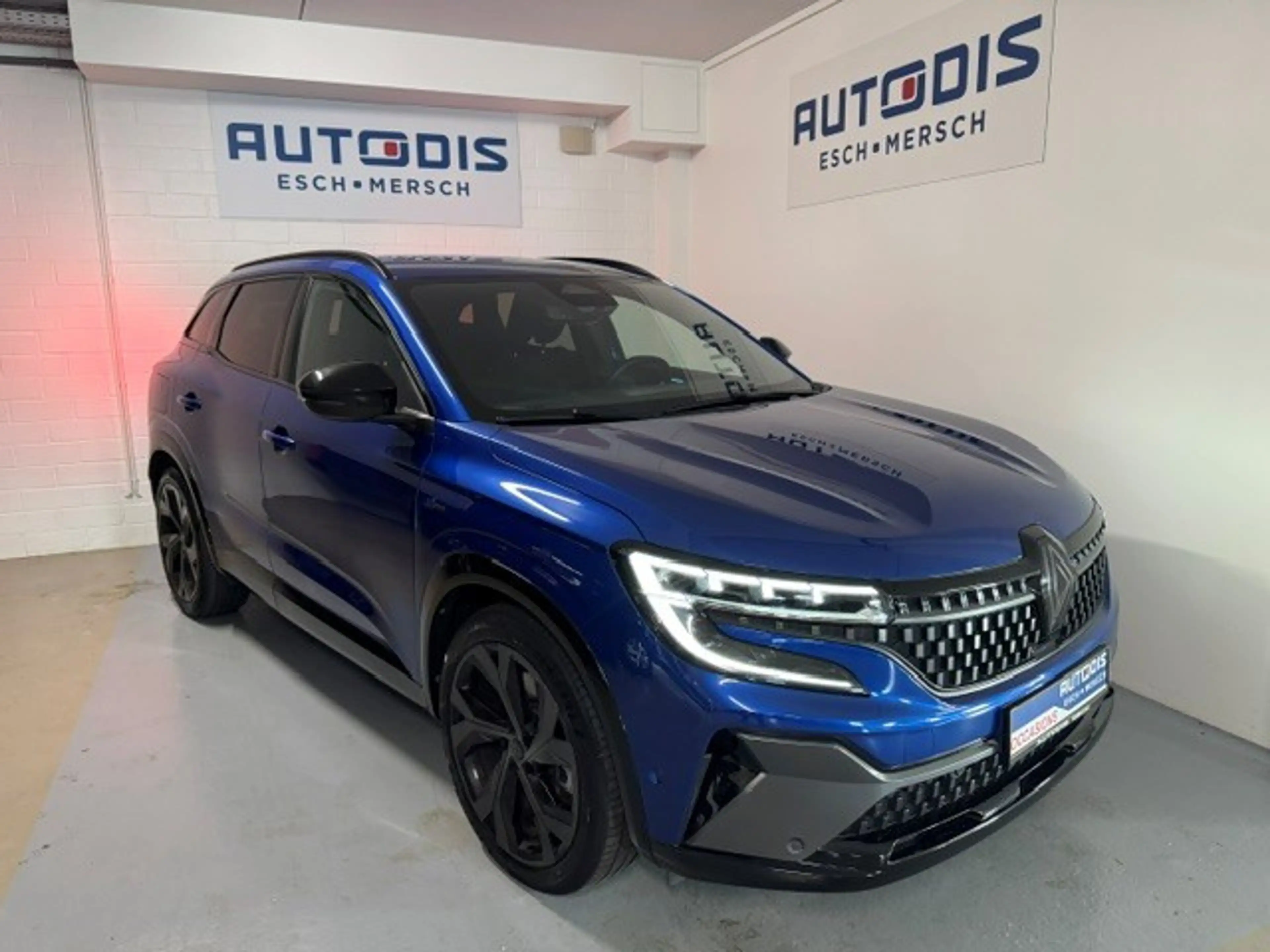 Renault Austral 1.2 E-tech Hybride Esprit Alpine — photo 12