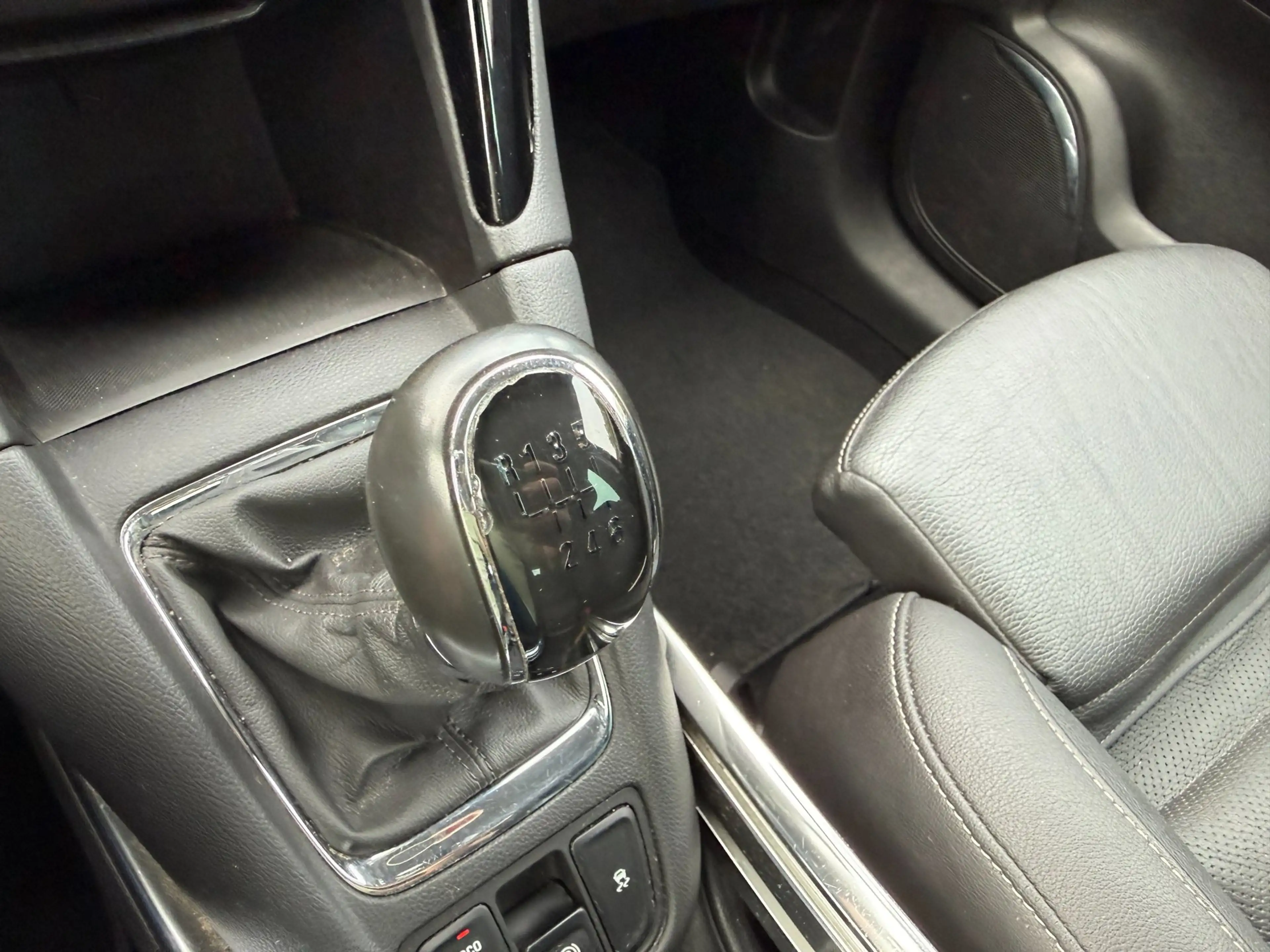 Opel Zafira Tourer 1.4 Blitz 7p. ECC LEDER PDC CAMERA NAVI STUUR/STOE — photo 25