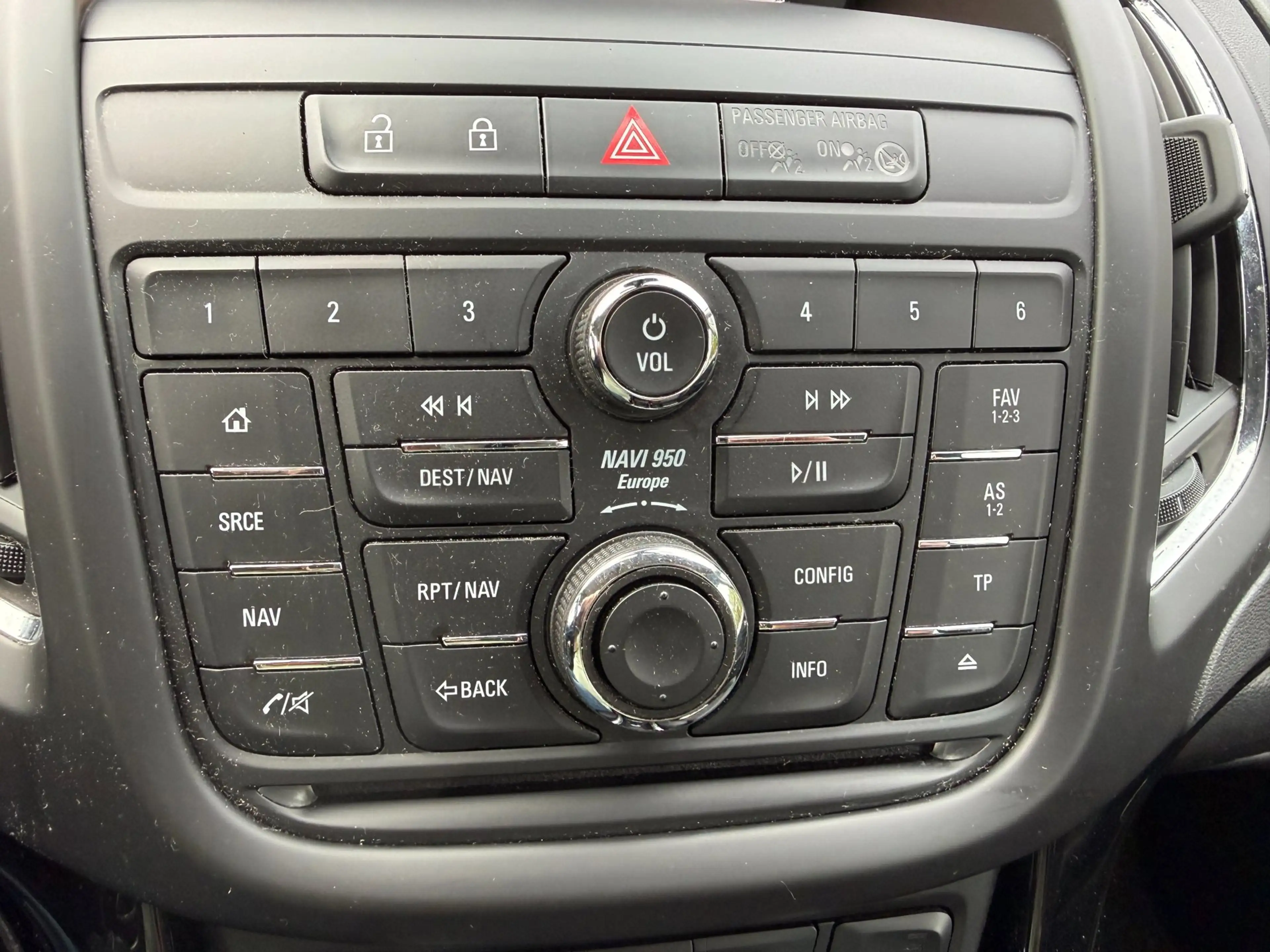 Opel Zafira Tourer 1.4 Blitz 7p. ECC LEDER PDC CAMERA NAVI STUUR/STOE — photo 20