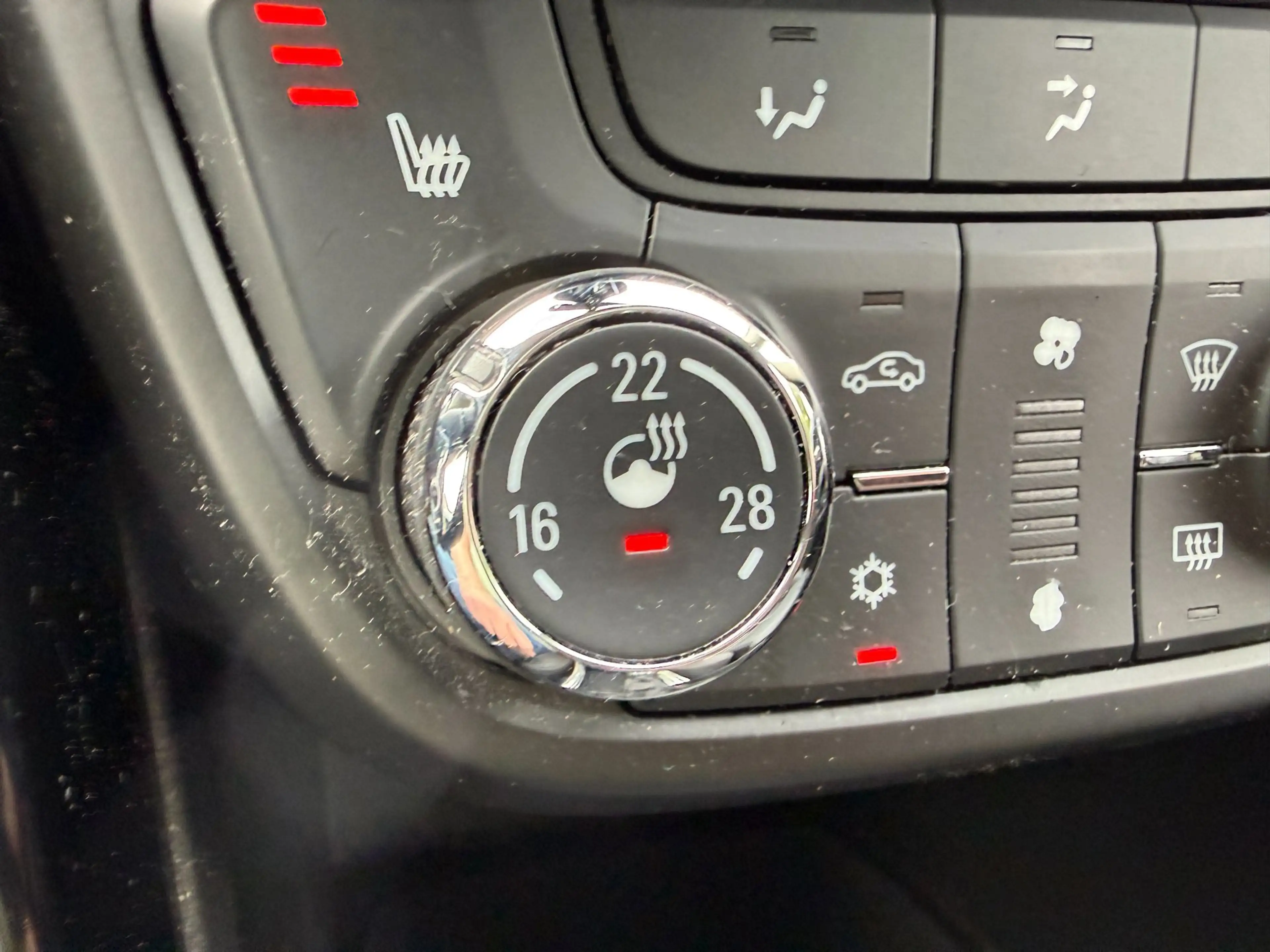 Opel Zafira Tourer 1.4 Blitz 7p. ECC LEDER PDC CAMERA NAVI STUUR/STOE — photo 22