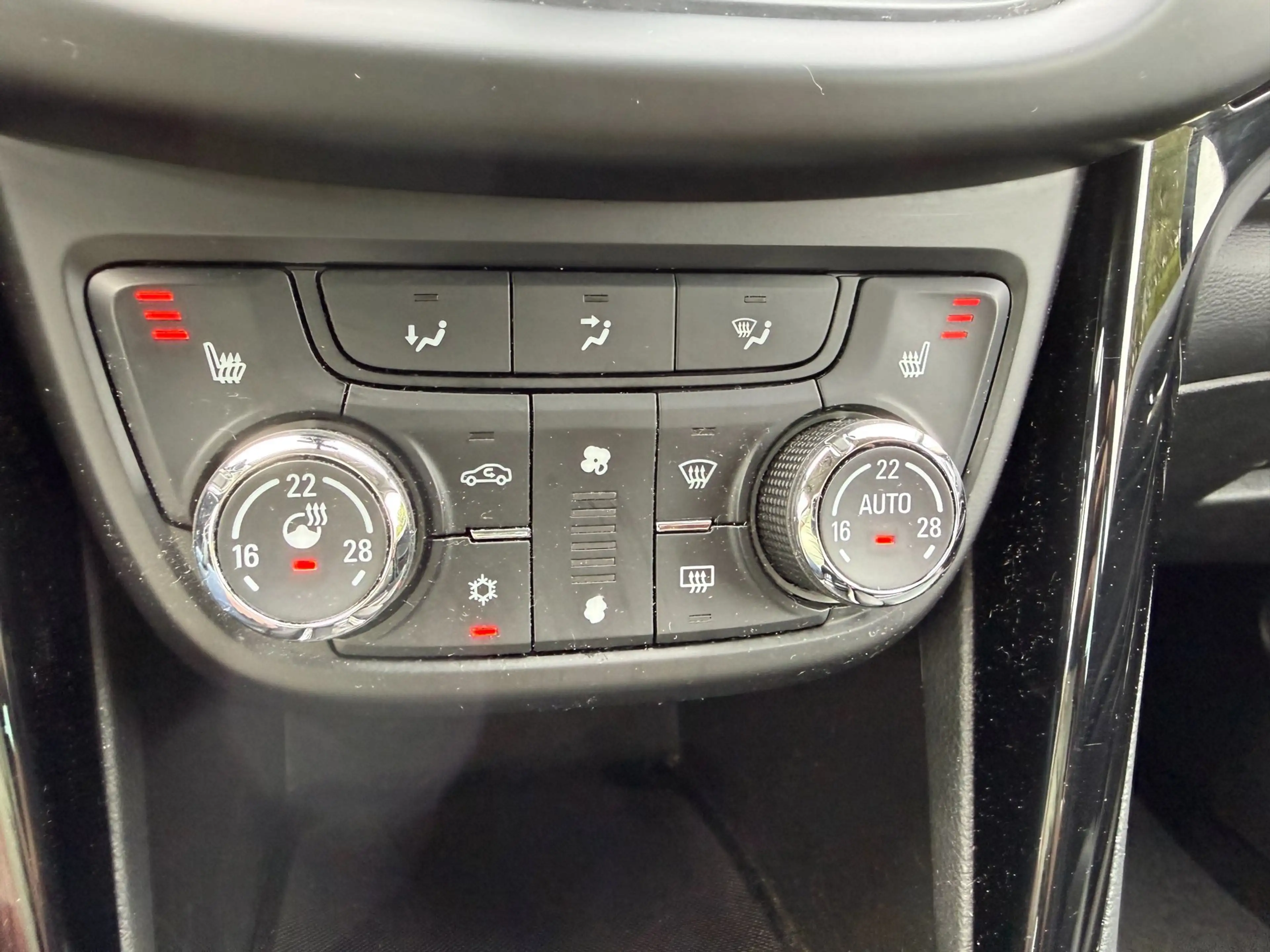Opel Zafira Tourer 1.4 Blitz 7p. ECC LEDER PDC CAMERA NAVI STUUR/STOE — photo 23