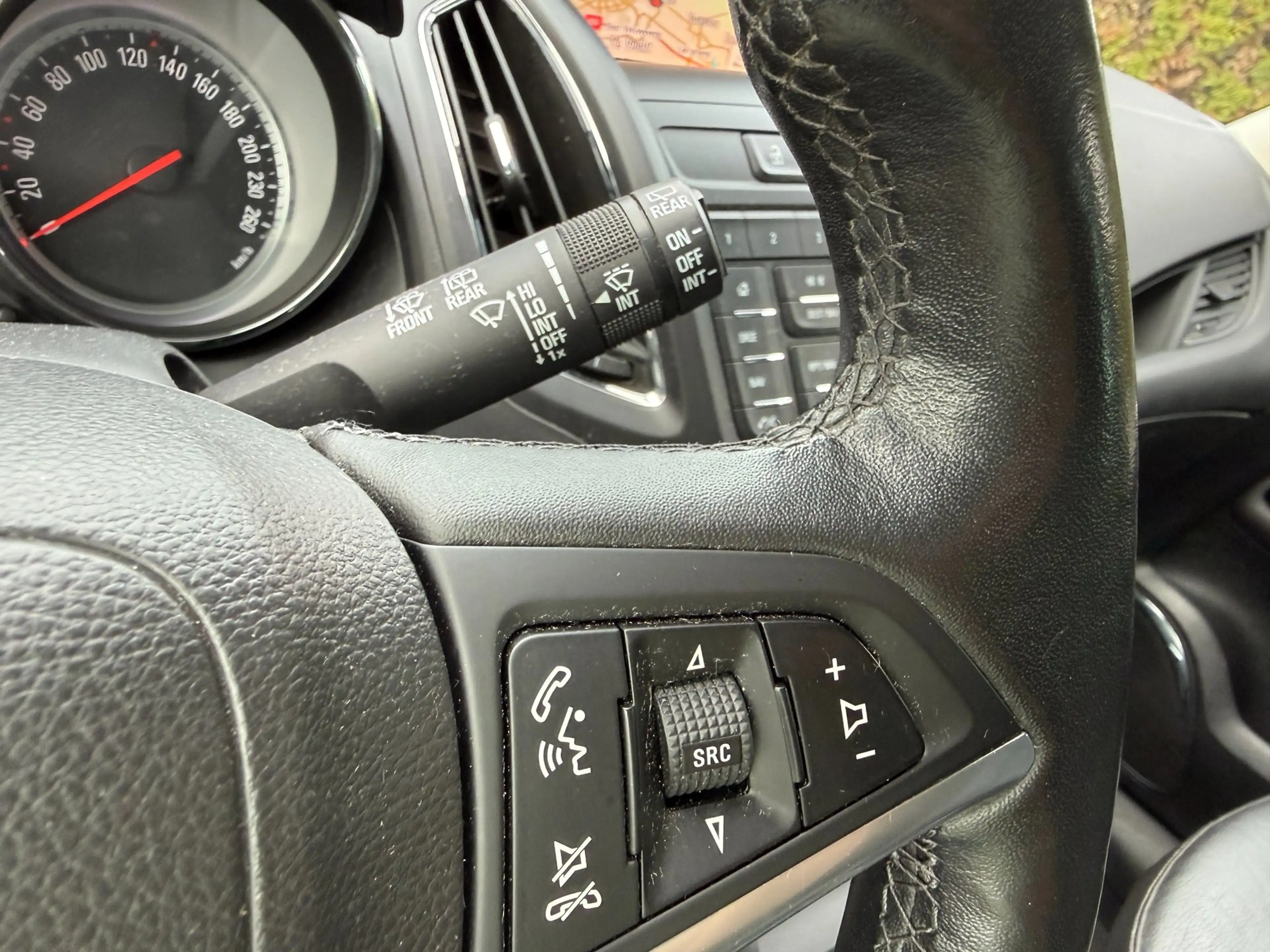 Opel Zafira Tourer 1.4 Blitz 7p. ECC LEDER PDC CAMERA NAVI STUUR/STOE — photo 17