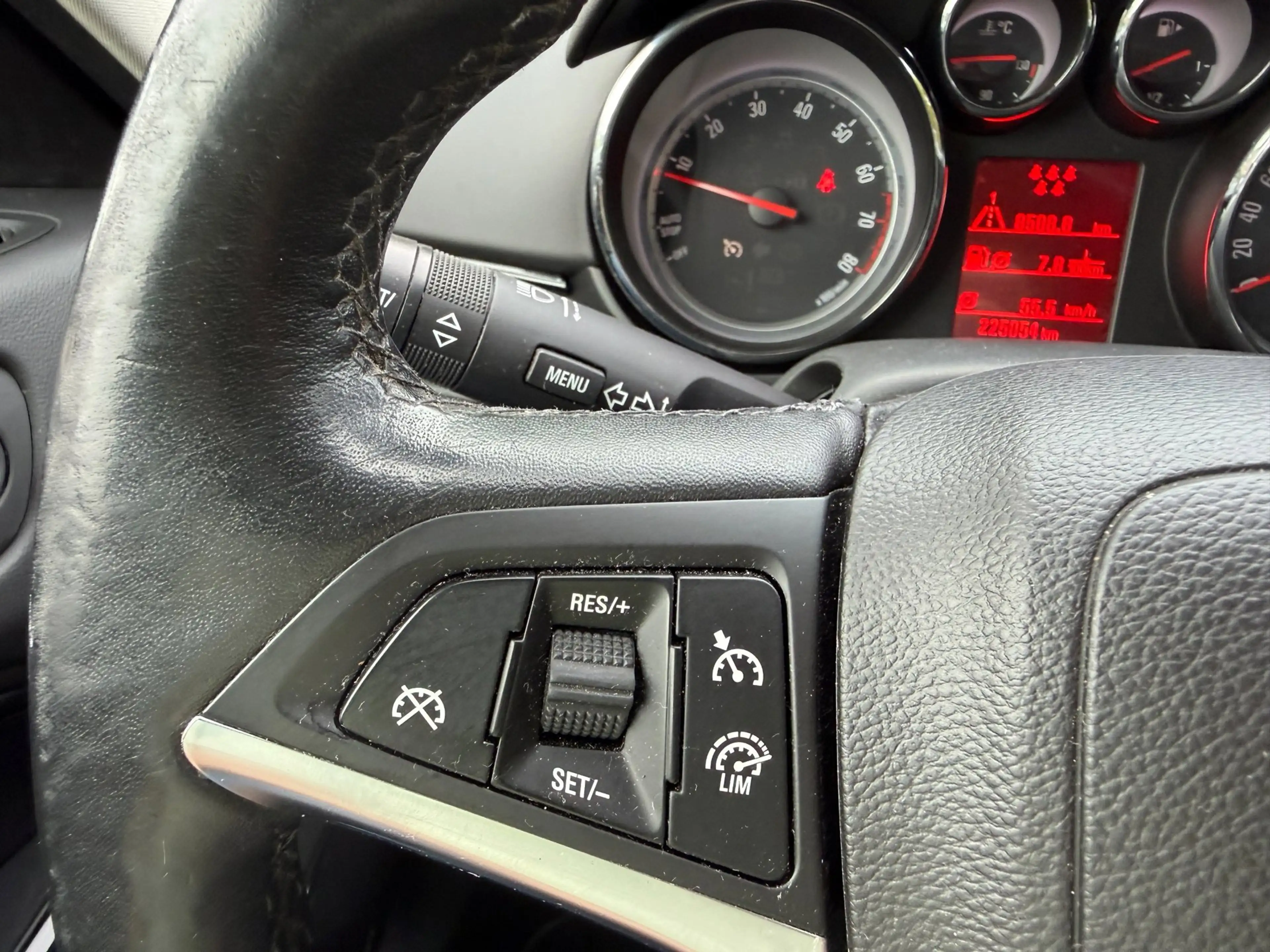 Opel Zafira Tourer 1.4 Blitz 7p. ECC LEDER PDC CAMERA NAVI STUUR/STOE — photo 16