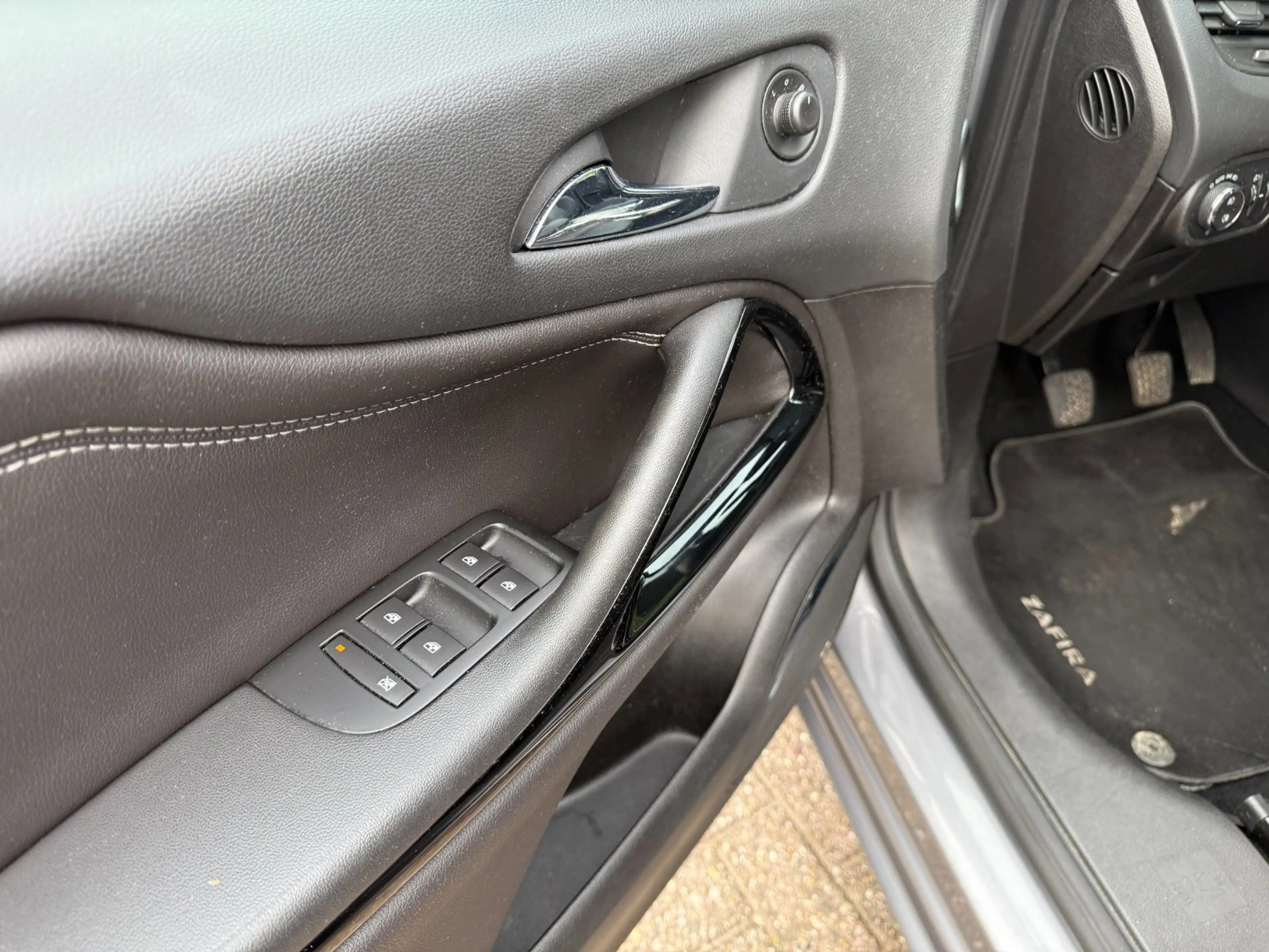 Opel Zafira Tourer 1.4 Blitz 7p. ECC LEDER PDC CAMERA NAVI STUUR/STOE — photo 14