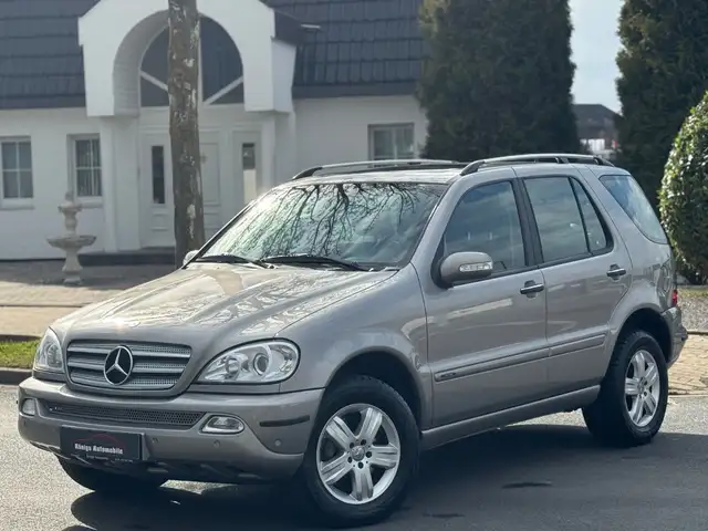 Mercedes-Benz ML 270 CDI Final Edition *NEUWERTIG* 1 HAND*