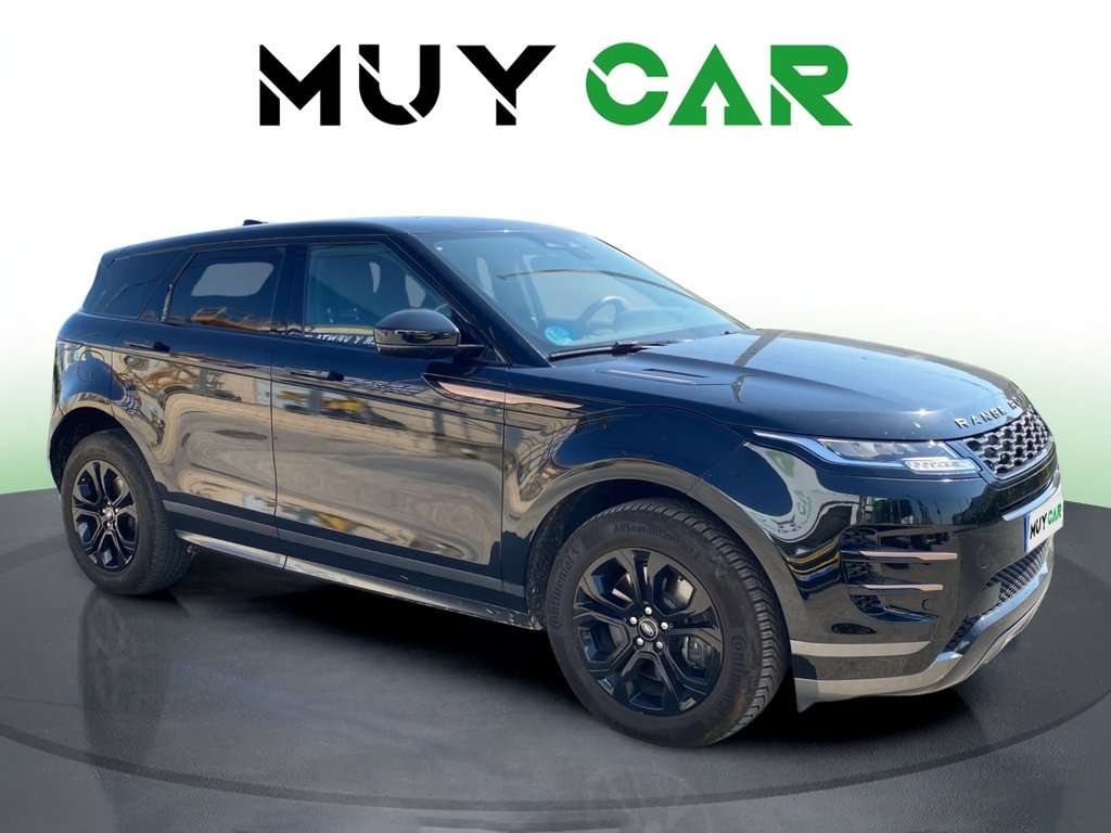 Land Rover Range Rover Evoque 2.0D I4 MHEV R-Dynamic S AWD Aut. 163 - foto 1