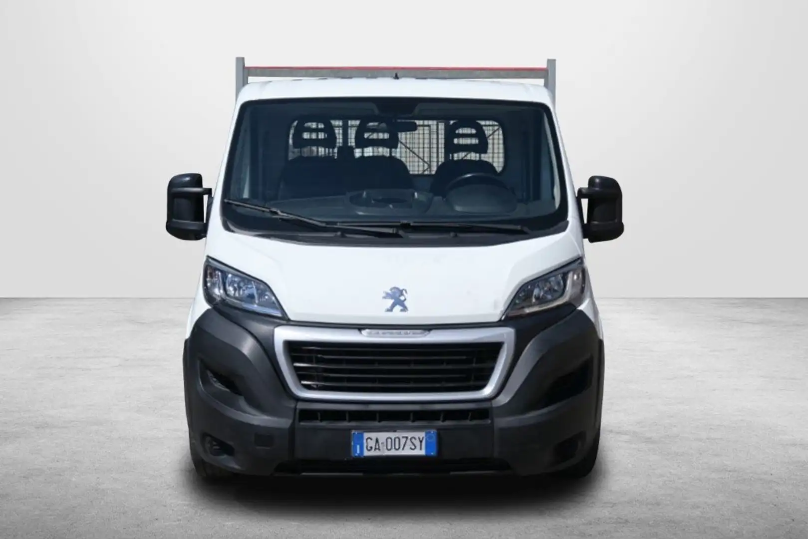Peugeot Boxer 335 2.0 HDI130CV CASSONATO RIBALTABILE TRILATERALE - 2