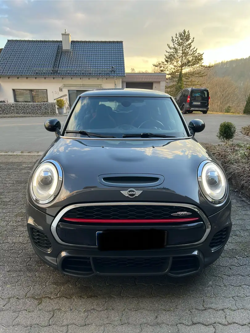 MINI John Cooper Works Sport-Aut. - 1