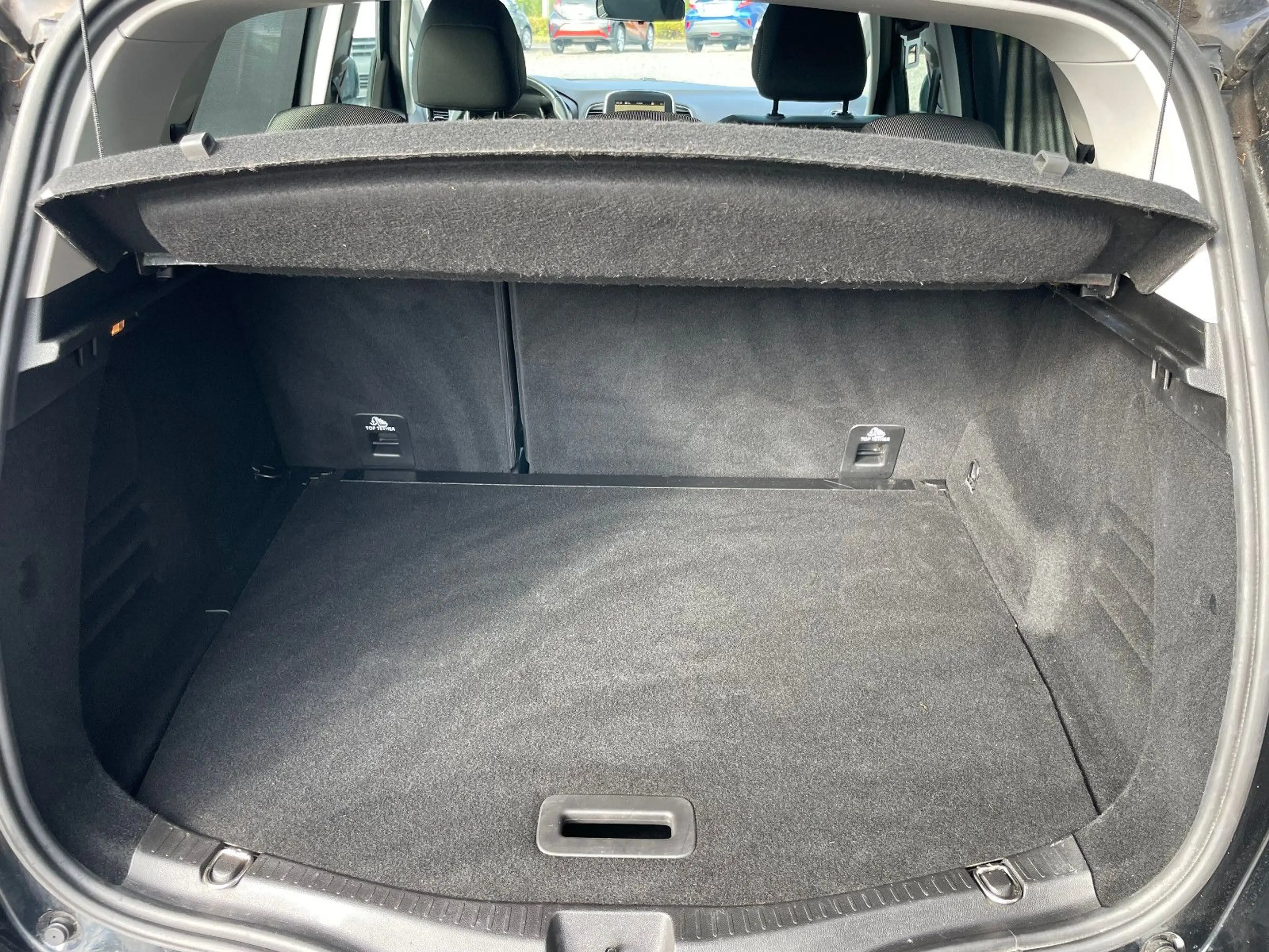 Renault Scenic IV Experience Navi / Tempomat / 1.Hand — photo 4