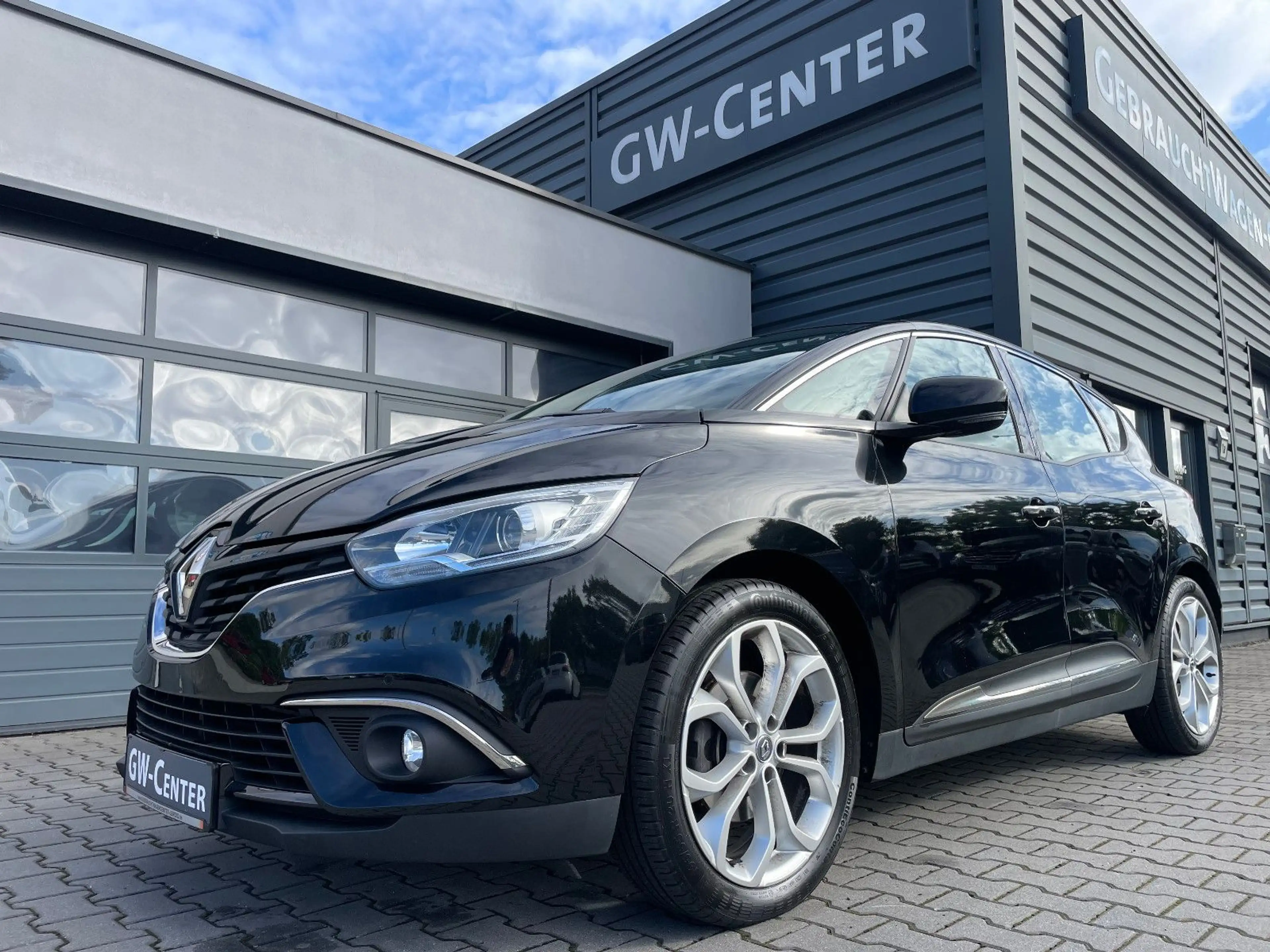 Renault Scenic IV Experience Navi / Tempomat / 1.Hand