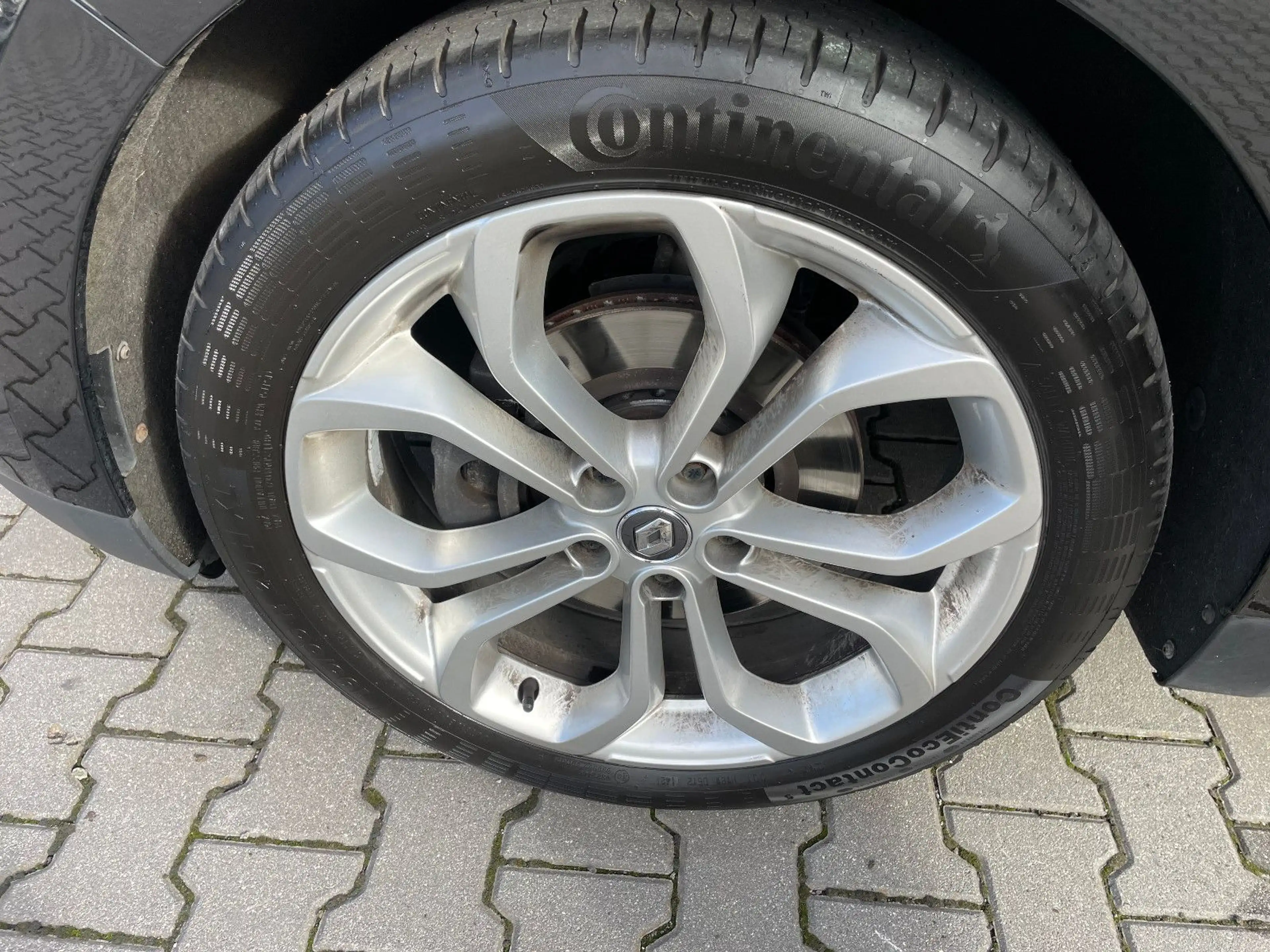 Renault Scenic IV Experience Navi / Tempomat / 1.Hand — photo 14