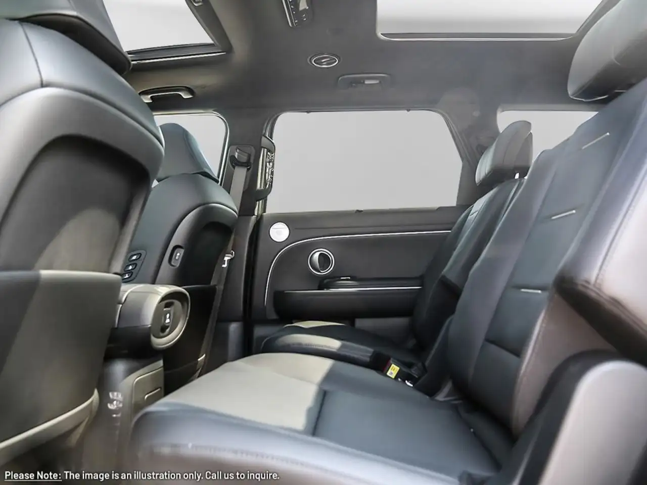 Hyundai PALISADE снимка Hyundai PALISADE