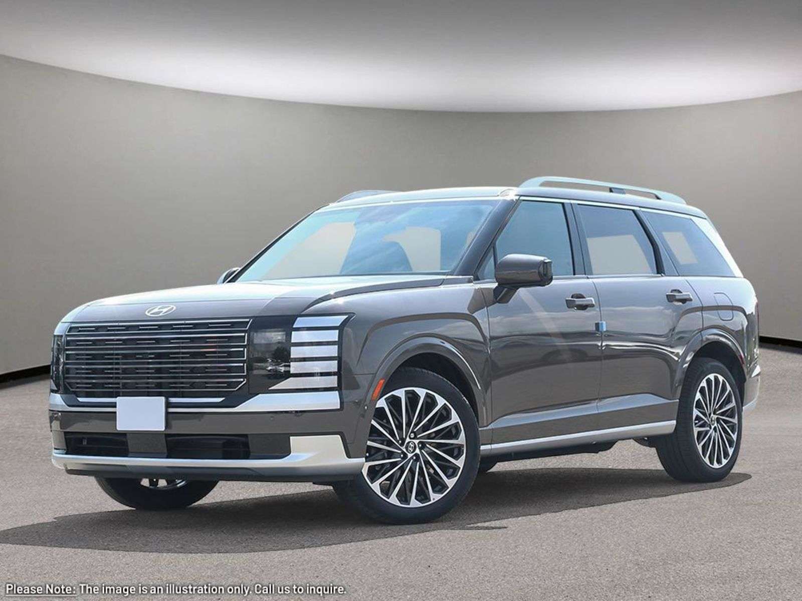 2026 Hyundai Palisade ULTIMATE CALLIGRAPHY AWD!!