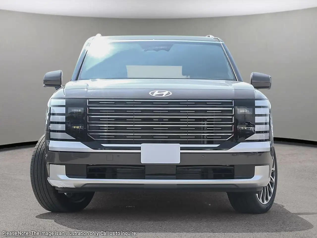 Hyundai PALISADE снимка Hyundai PALISADE