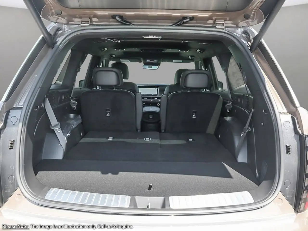 Hyundai PALISADE снимка Hyundai PALISADE