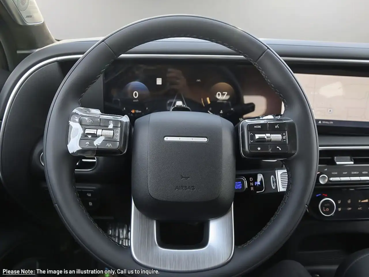 Hyundai PALISADE снимка Hyundai PALISADE