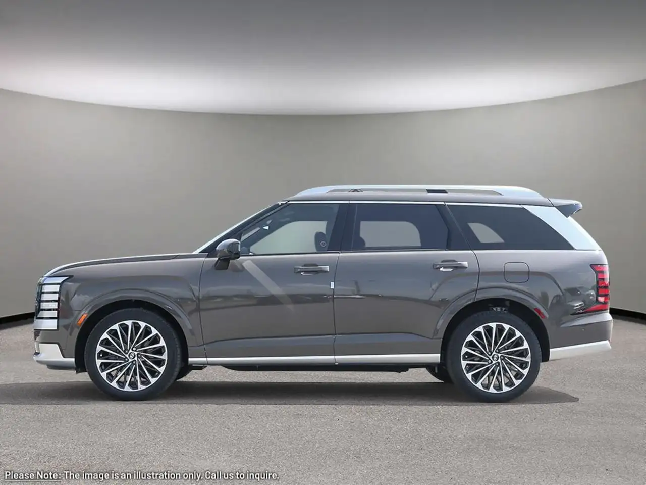 Hyundai PALISADE снимка Hyundai PALISADE