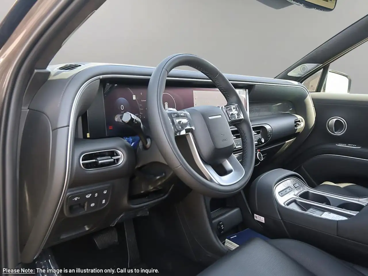 Hyundai PALISADE снимка Hyundai PALISADE