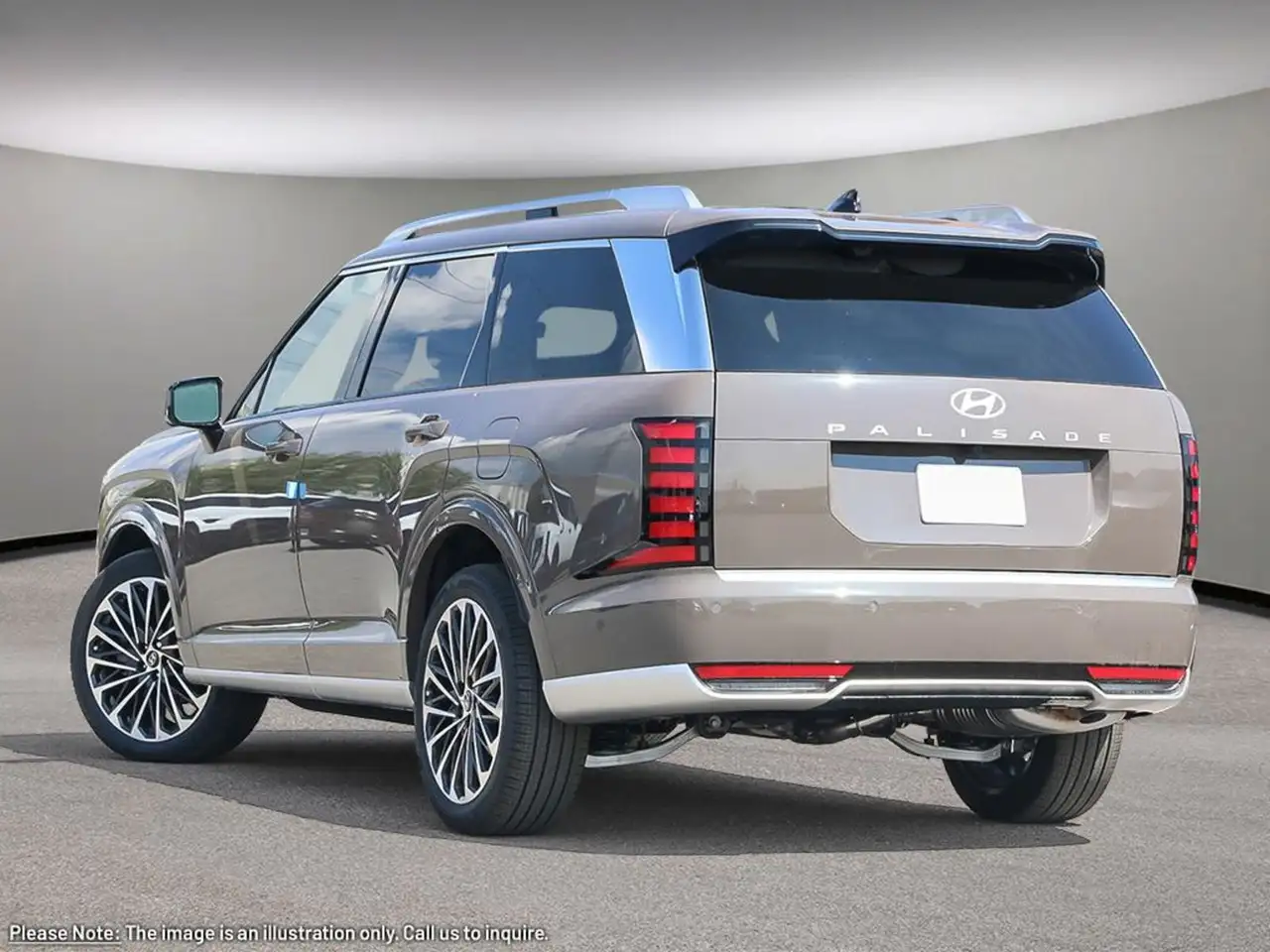Hyundai PALISADE снимка Hyundai PALISADE