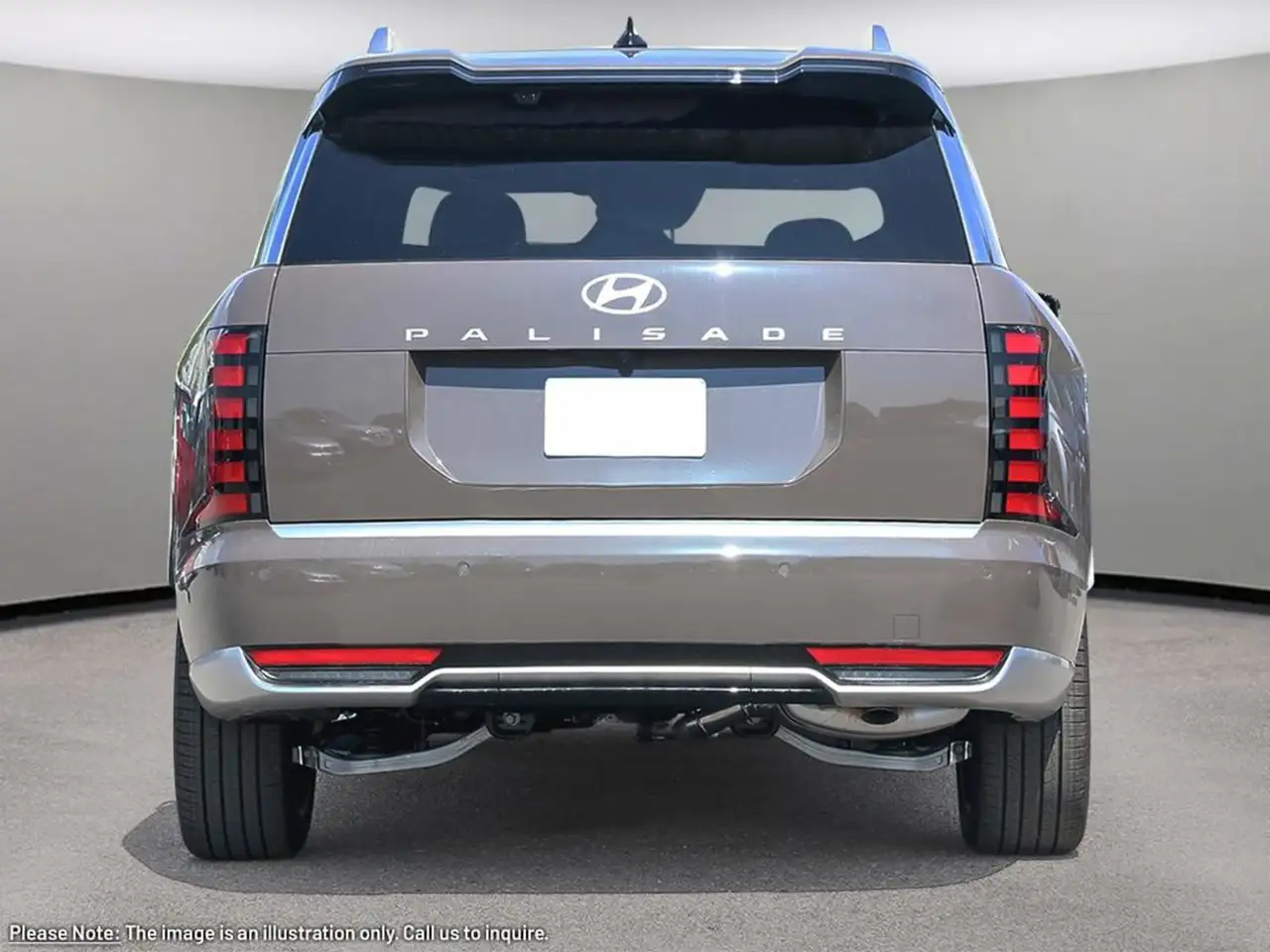 Hyundai PALISADE снимка Hyundai PALISADE