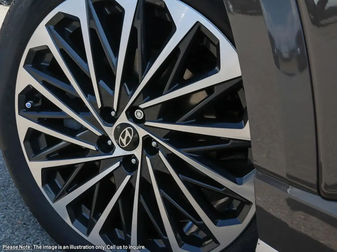 Hyundai PALISADE снимка Hyundai PALISADE