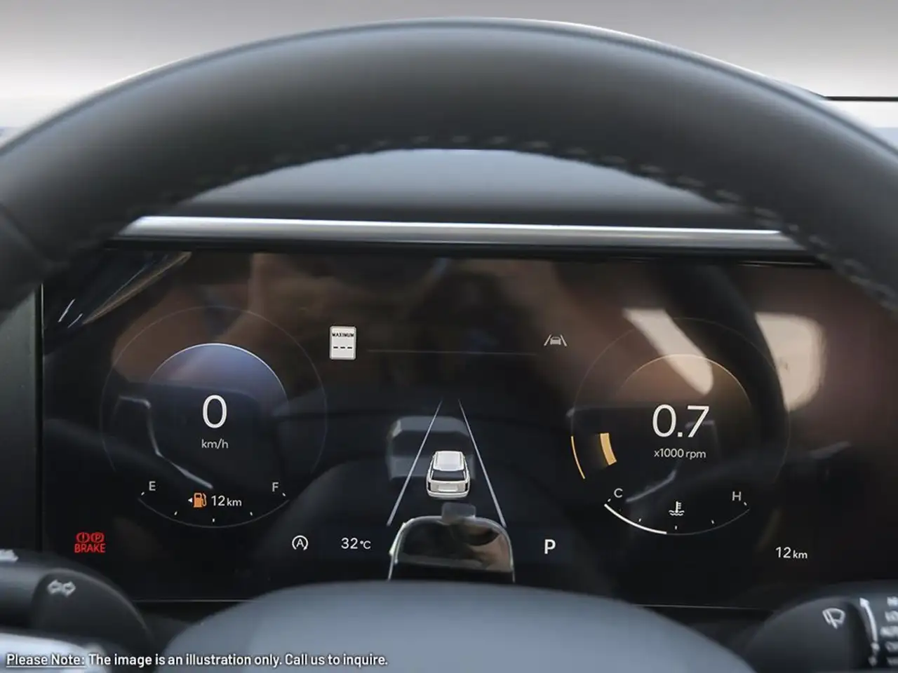 Hyundai PALISADE снимка Hyundai PALISADE