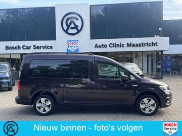 Maxi 1.4 TSI | 7-Persoons | navi |