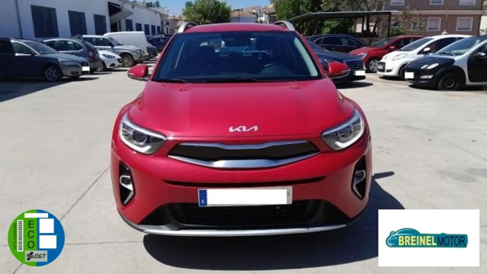 Kia Stonic 1.0 T-GDi MHEV Drive 120 - 1