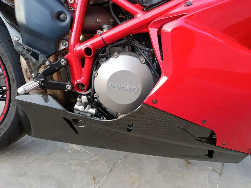 Ducati 848 - foto 5