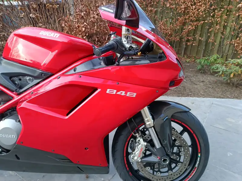 Ducati 848 - foto 3