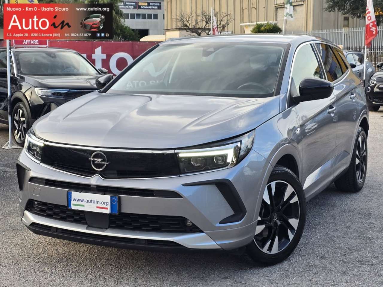 Opel Grandland X Grandland 1.5 CDTi ecotec Business Elegance s