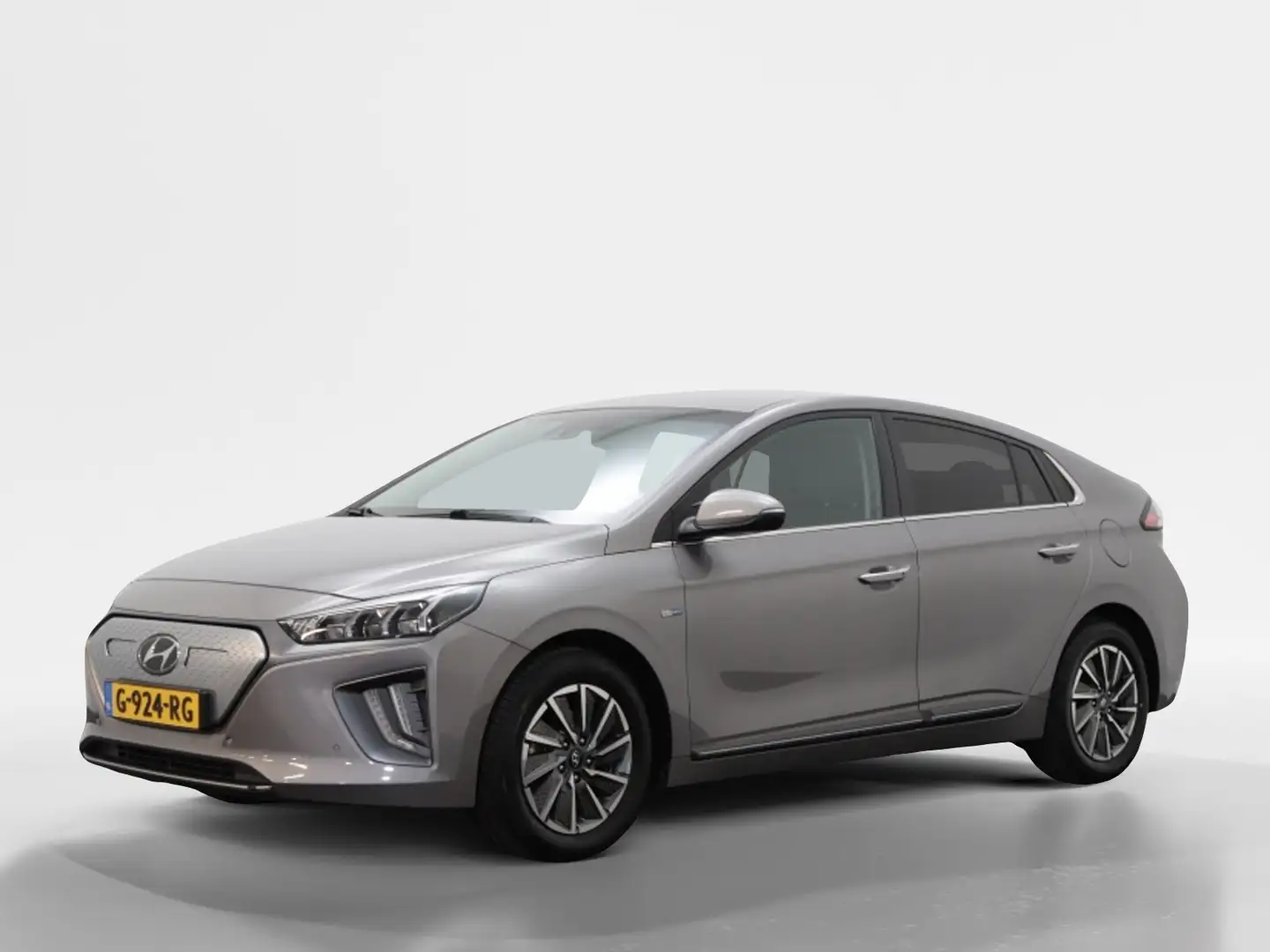 Hyundai IONIQ Premium EV 38 kWh | DAB | Carplay | Cruise Control Grijs - 2
