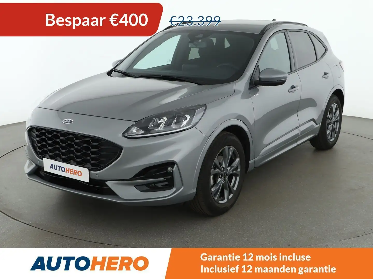 Ford Kuga 1.5 EcoBoost ST-Line Gris - 1