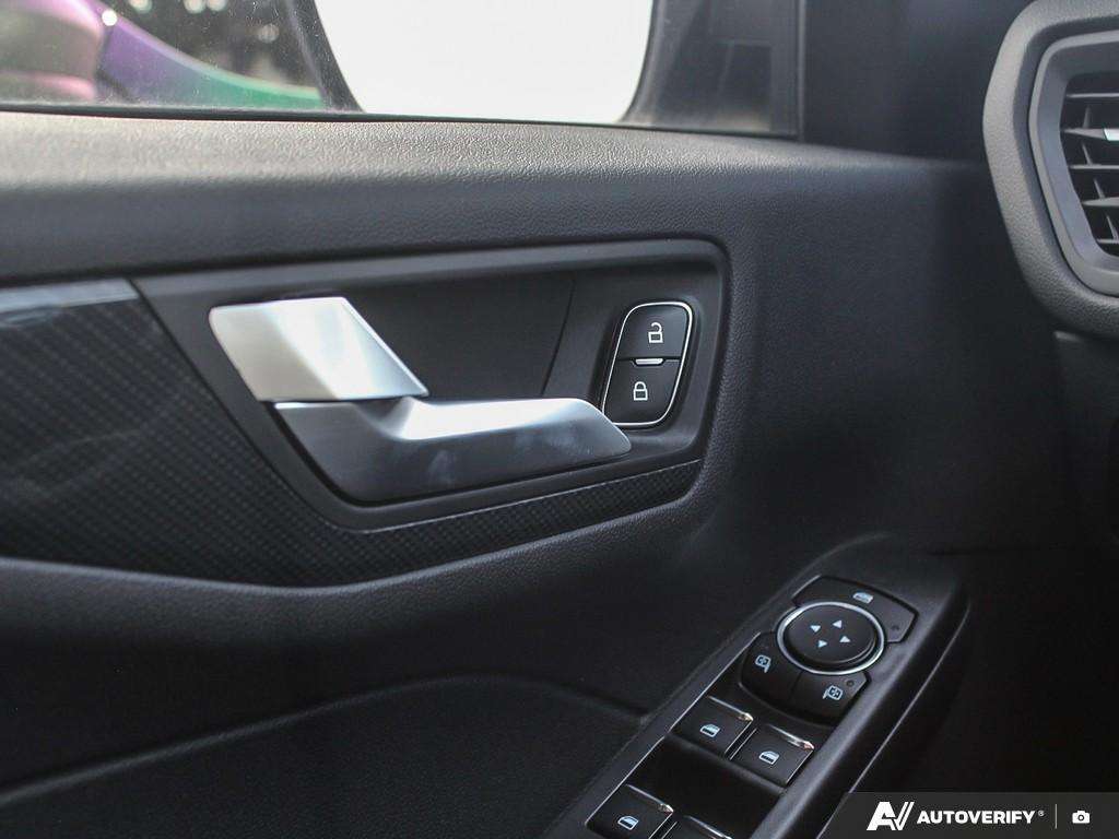 used 2024 Ford Escape car, priced at $26,444