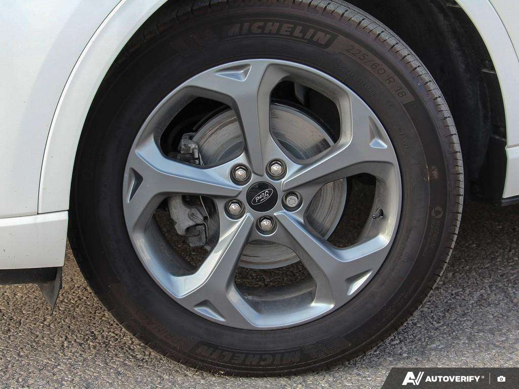 used 2024 Ford Escape car, priced at $26,444