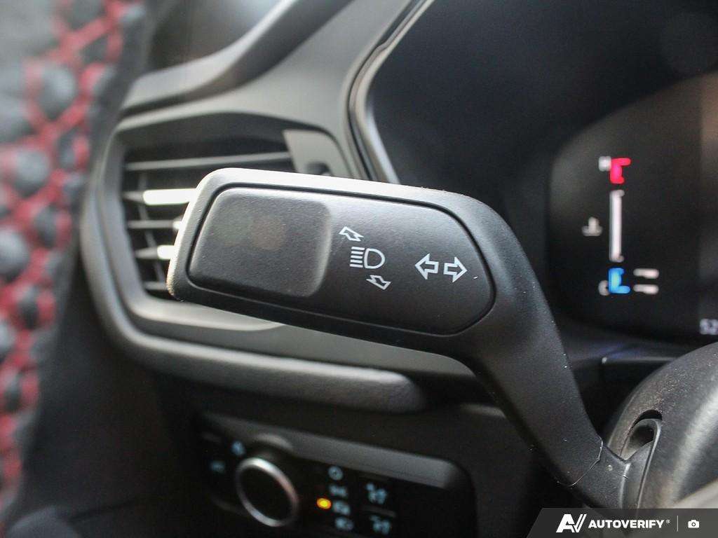 used 2024 Ford Escape car, priced at $26,444