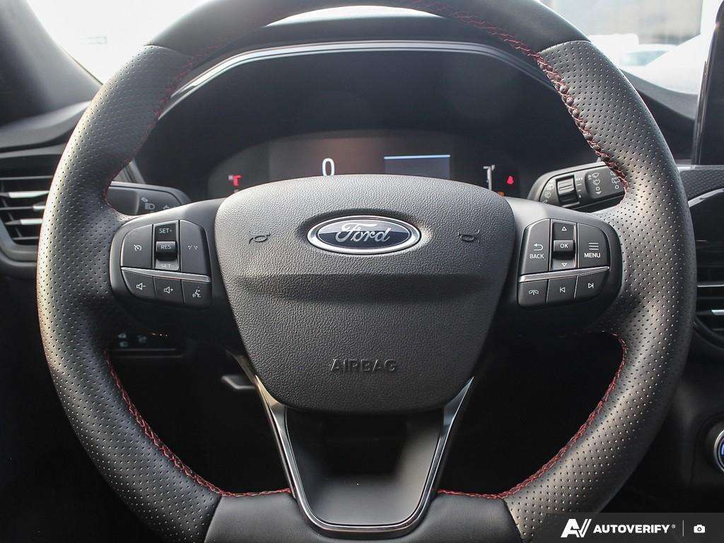 used 2024 Ford Escape car, priced at $26,444